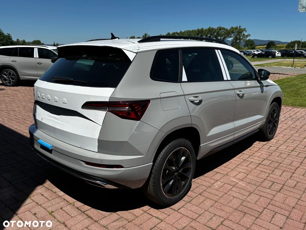 Skoda Karoq 1.5 TSI ACT Sportline DSG - 7