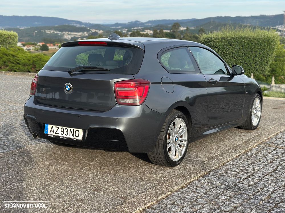 BMW 116 d Pack M - 12