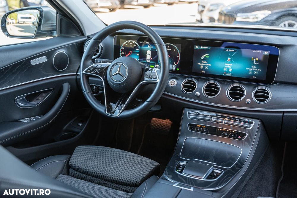 Mercedes-Benz E 220 d MHEV Aut. - 16