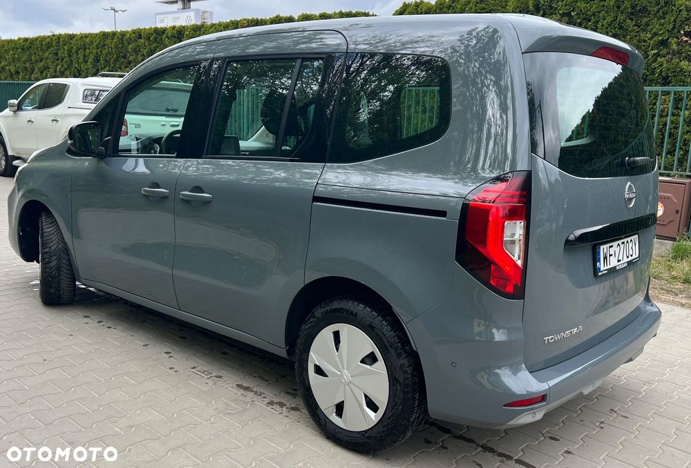 Nissan Townstar Combi 1.3 DIG-T L1 Tekna - 9
