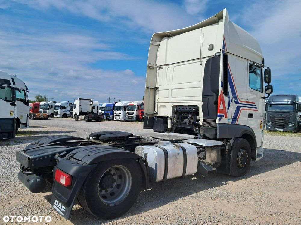 DAF xf 480 - 4