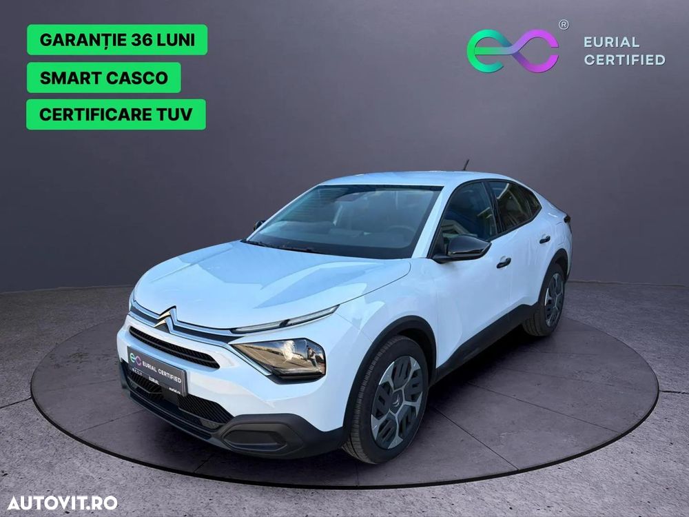 Citroën C4X 1.2 PureTech 100 S&S BVM6 YOU