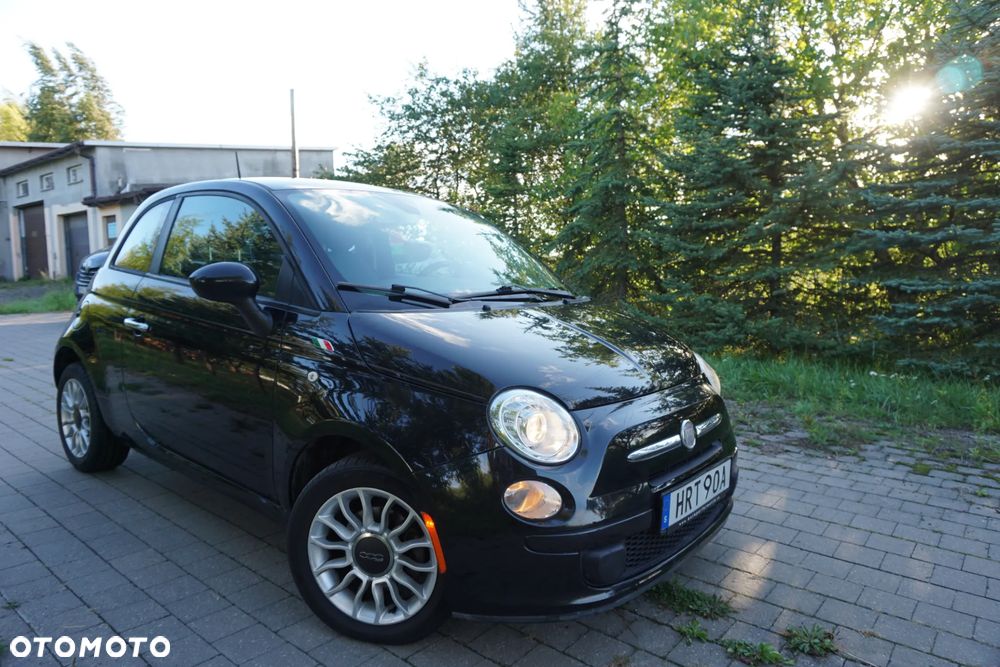Fiat 500 1.4 16V Rock-Star - 31