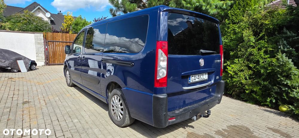 Fiat Scudo L1 (5-Si.) Panorama Executive - 7