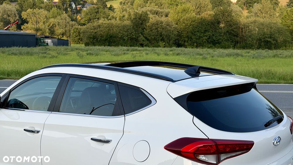 Hyundai Tucson 2.0 CRDi 4WD Passion - 21