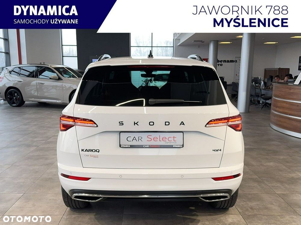 Skoda Karoq - 8
