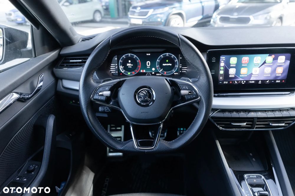 Skoda Octavia 2.0 TSI 4x4 Style DSG - 17