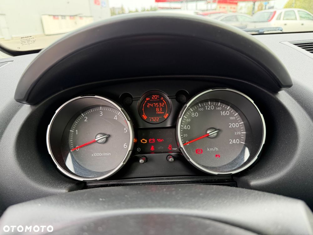 Nissan Qashqai 2.0 dCi Acenta - 11