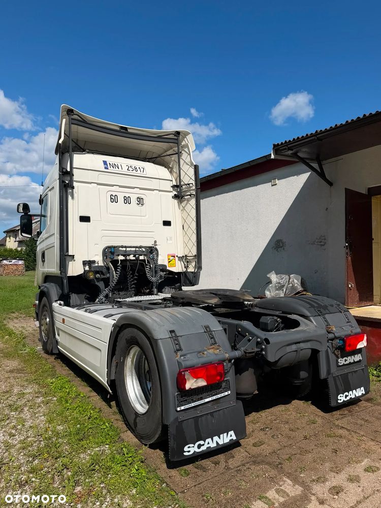 Scania R440LA4X2MNA PDE z ad-blue - 4