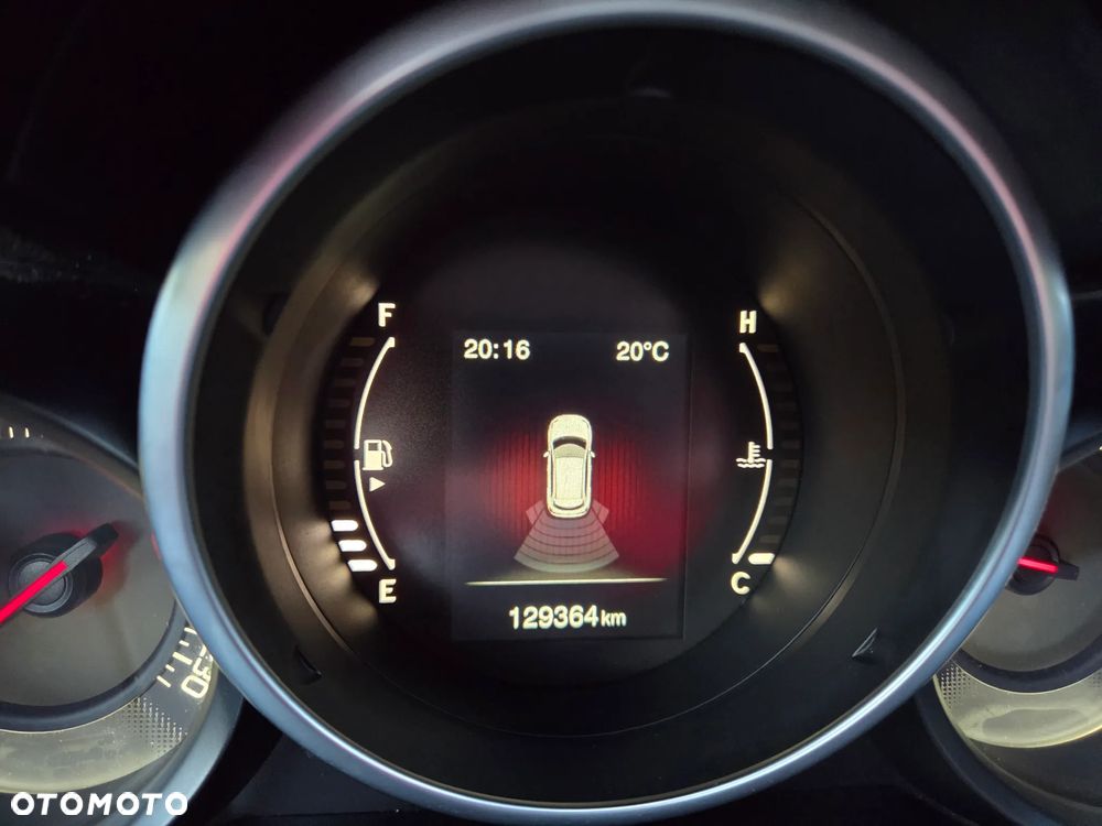 Fiat 500X 1.4 MultiAir Lounge - 29