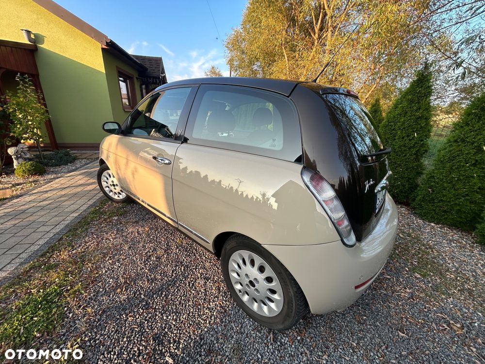 Lancia Ypsilon 1.4 16V Elegante BiColore - 3