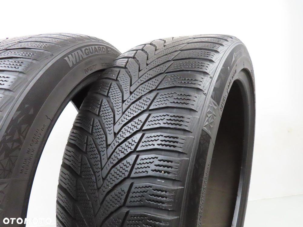 2x 235/45R19 OPONY ZIMOWE Nexen WinGuard Sport 2 99V XL - 11