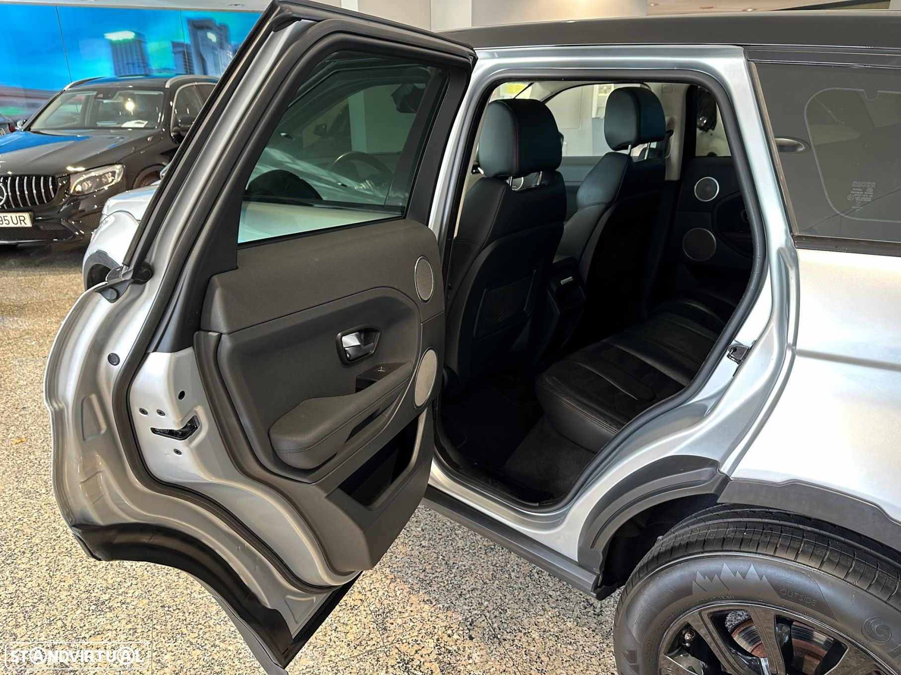 Land Rover Range Rover Evoque 2.2 eD4 Dynamic - 25