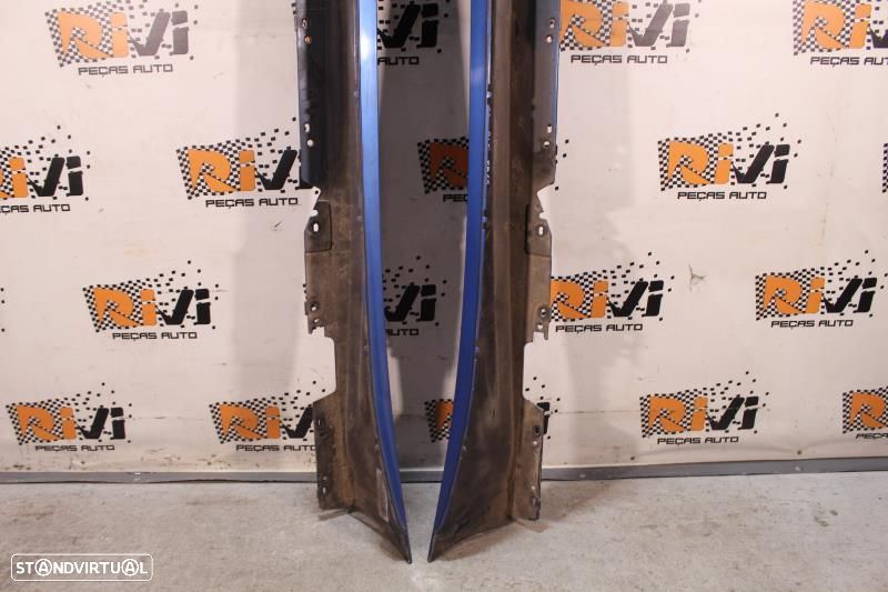 Embaladeiras / Saias Bmw 1 (F20)  Embaladeiras Bmw Serie 1 F20 Pack M - 10