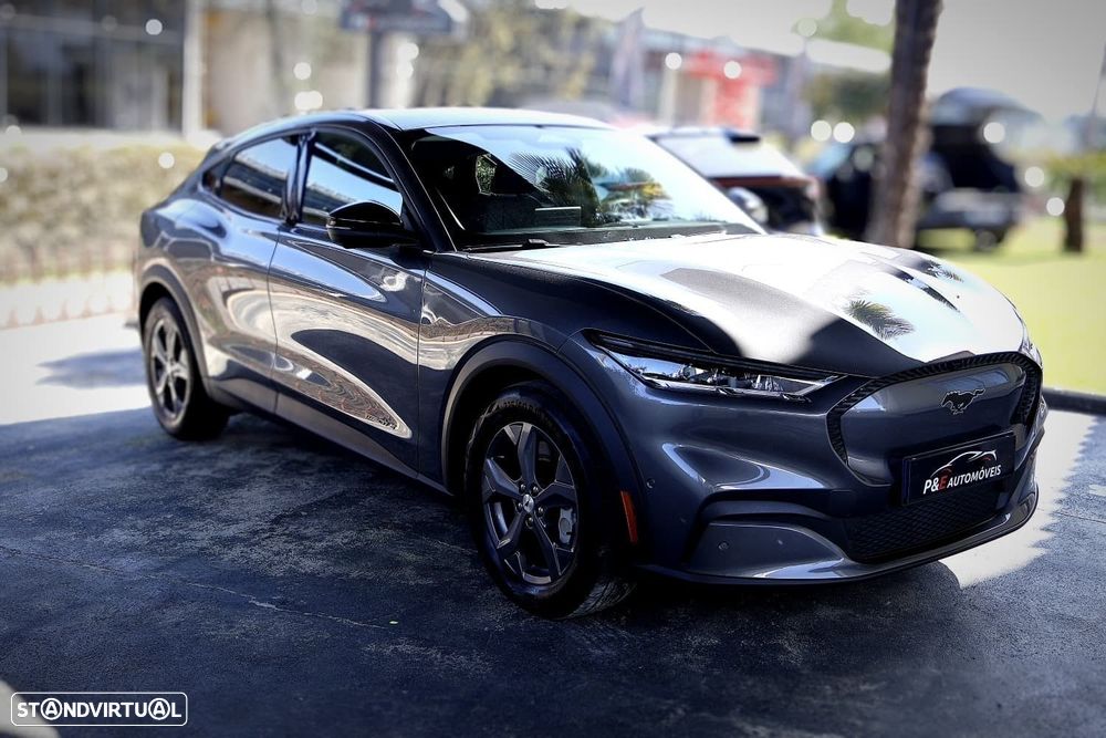 Ford Mustang Mach-E Standard - 2
