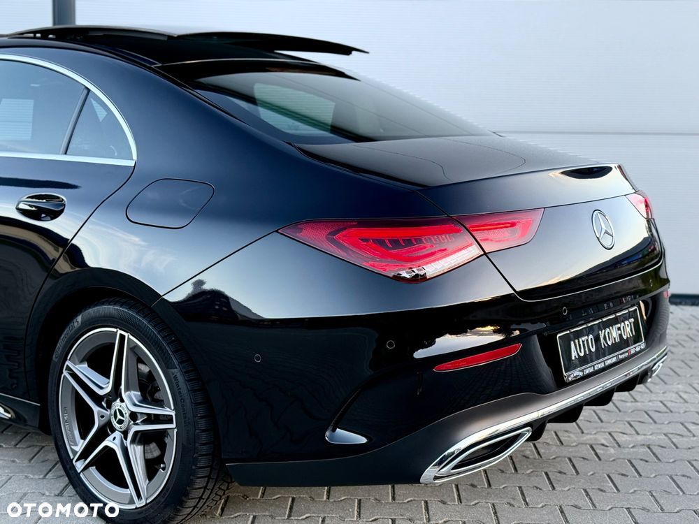 Mercedes-Benz CLA 180 d 7G-DCT AMG Line - 16
