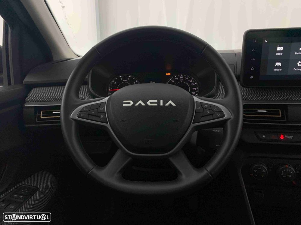 Dacia Sandero 1.0 TCe Stepway Expression - 19