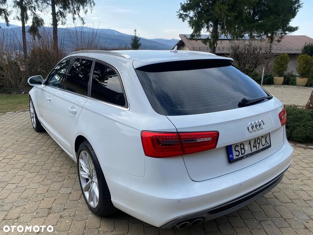 Audi A6 Avant 2.0 TDI Prime Line - 4