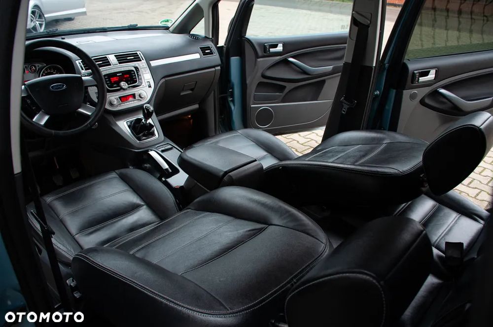 Ford C-MAX 2.0 TDCi DPF Titanium - 24