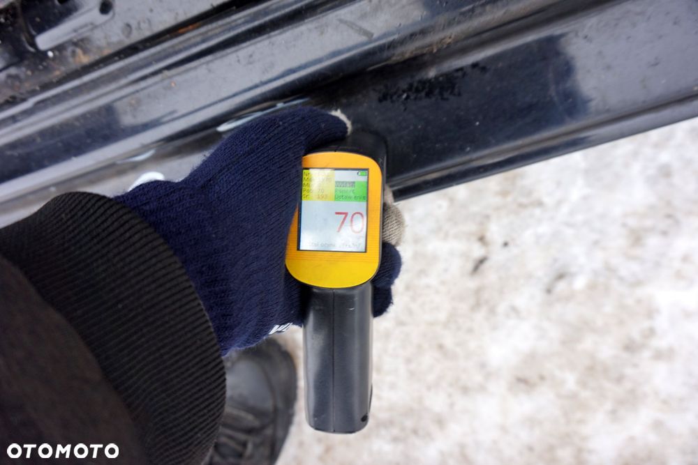 ĆWIARTKA PRÓG SŁUPEK LEWY GOLF VI 5D HB  VOLKSWAGEN 2008-2016 - 3