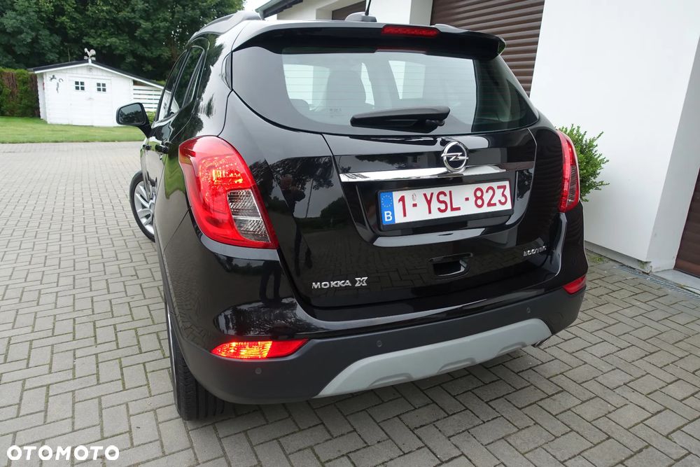 Opel Mokka X 1.4 ECOTEC Start/Stop Selection - 34