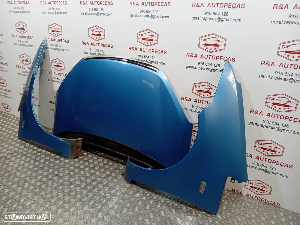 Frente Completa FORD C-MAX I FACELIFT Diesel - 12