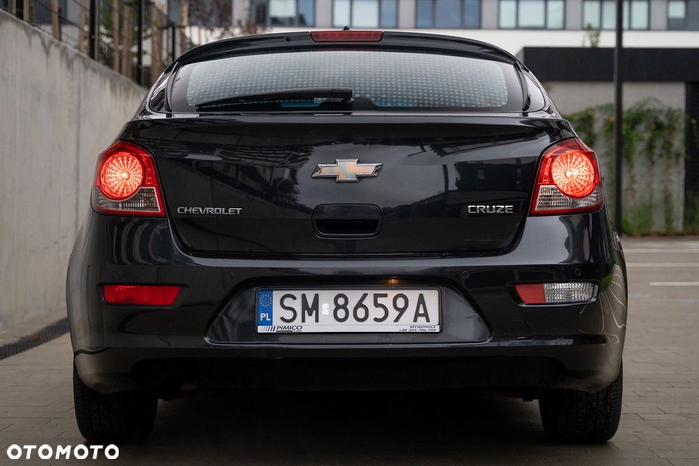 Chevrolet Cruze - 7