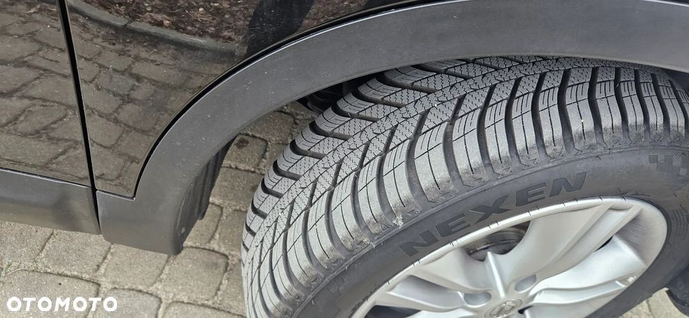 Nissan Qashqai+2 1.6 dCi DPF acenta - 12