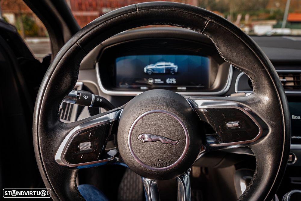 Jaguar I-Pace EV400 AWD SE - 11