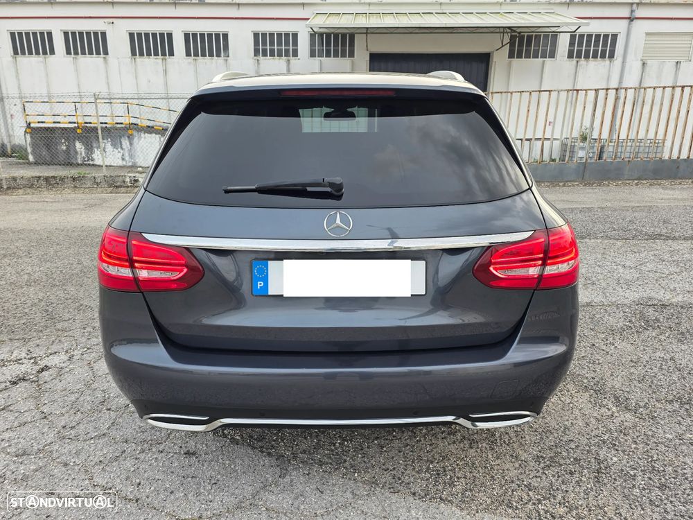Mercedes-Benz C 250 (BlueTEC) d Station 7G-TRONIC Avantgarde - 12