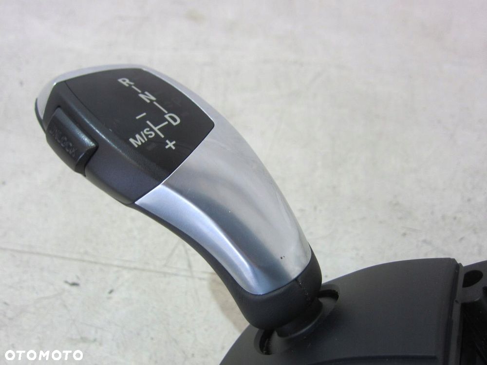 BMW X3 F25 F10 F07 X4 LEWAREK DŹWIGNIA BIEGÓW 9239504 ŁADNY 61319239504 - 5