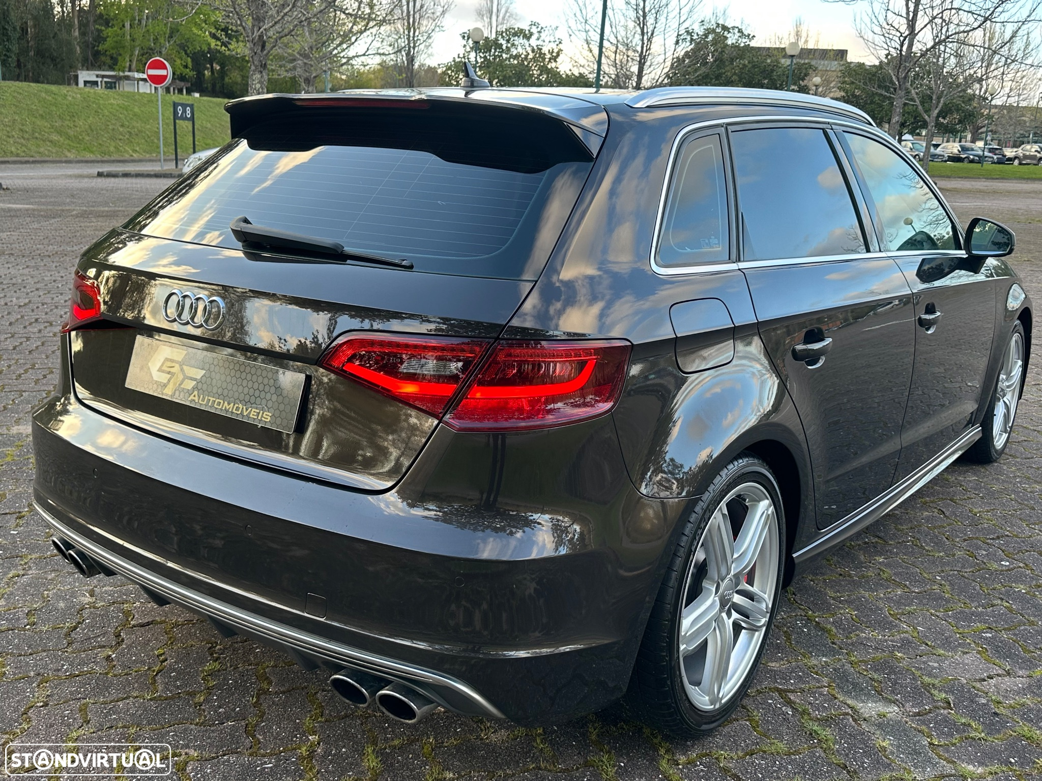 Audi S3 Sportback 2.0 TFSi quattro S tronic - 4