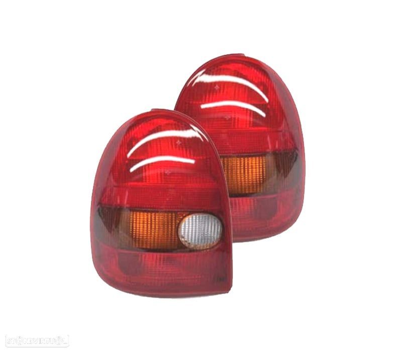 FAROLINS PARA OPEL CORSA B 3P 93-00 - 1