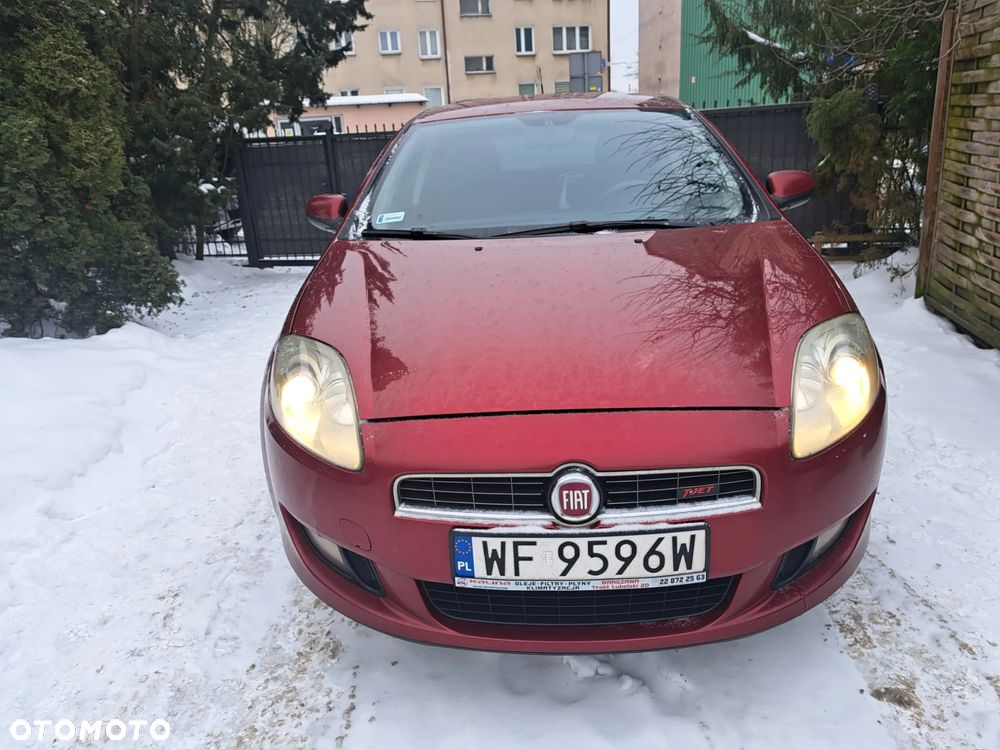 Fiat Bravo 1.4 T-JET 16V Sport - 3