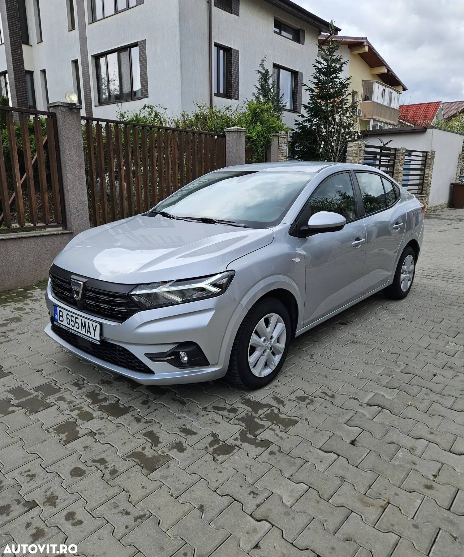 Dacia Logan ECO-G 100 MT5 Comfort - 2