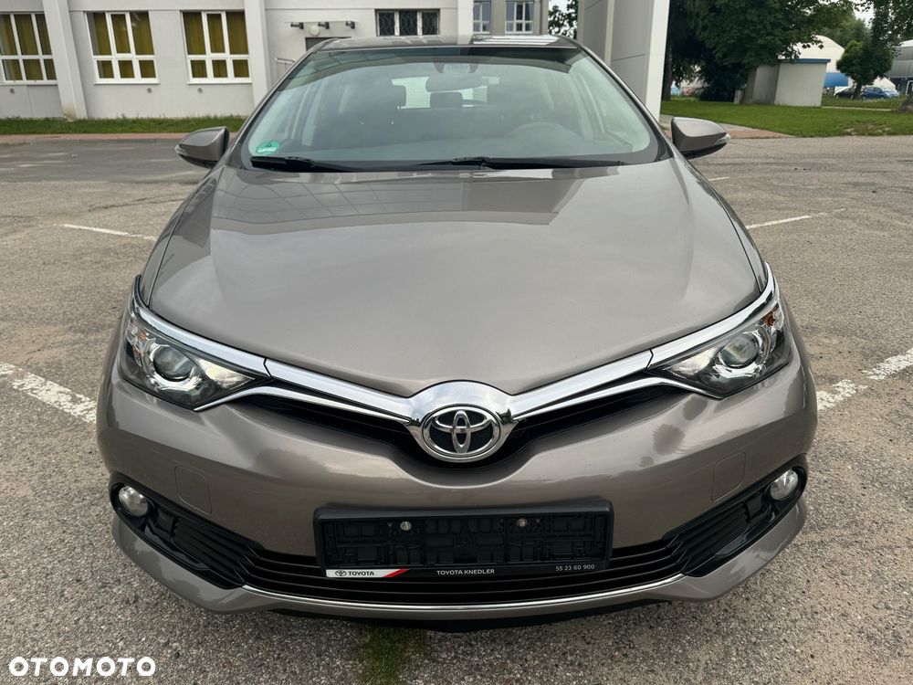 Toyota Auris 1.2 Turbo Edition-S - 16