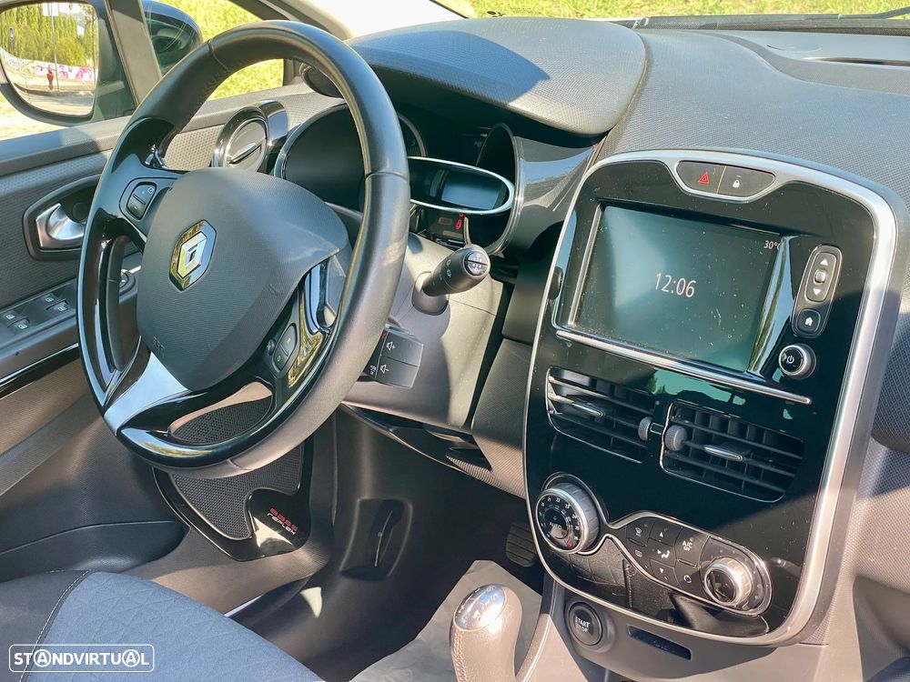 Renault Clio Sport Tourer 0.9 TCE Dynamique S - 7