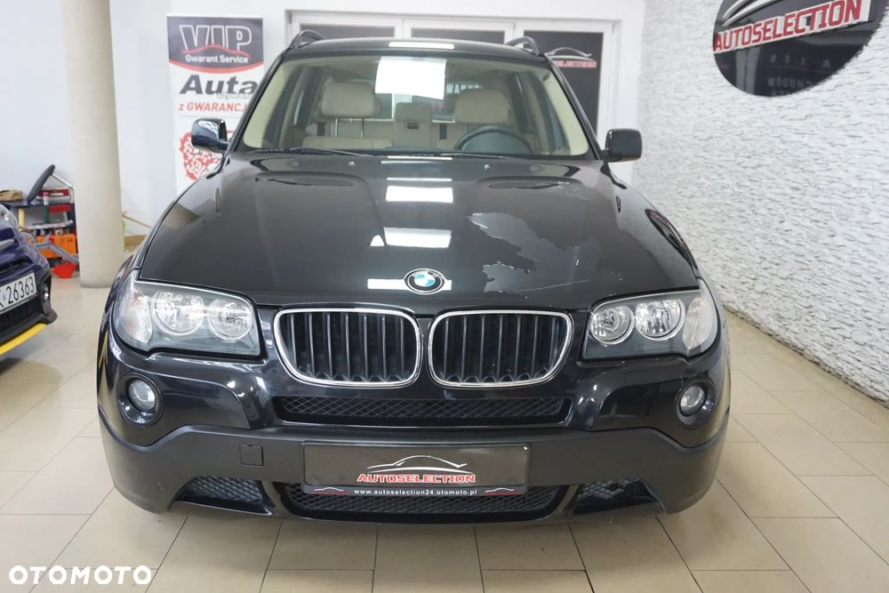 BMW X3 xDrive20d - 2
