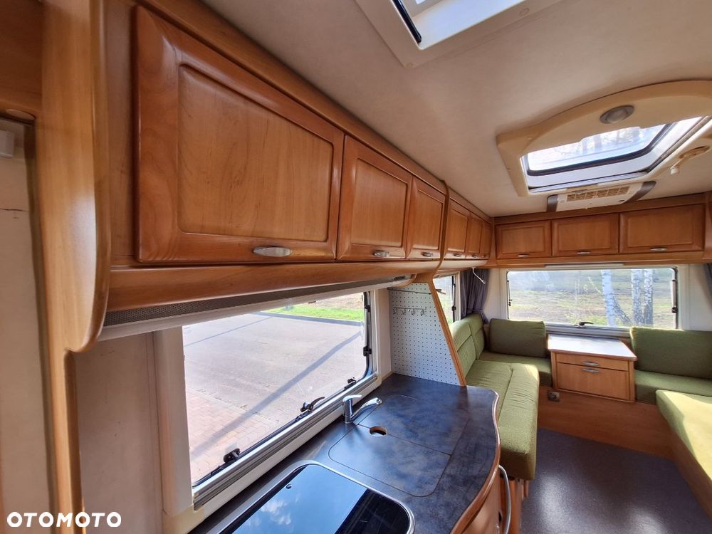 Hymer-Eriba B634 Integra 2 x Klimatyzacja - 25
