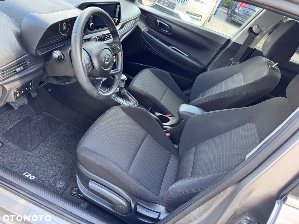Hyundai i20 1.0 T-GDi Premium DCT - 21