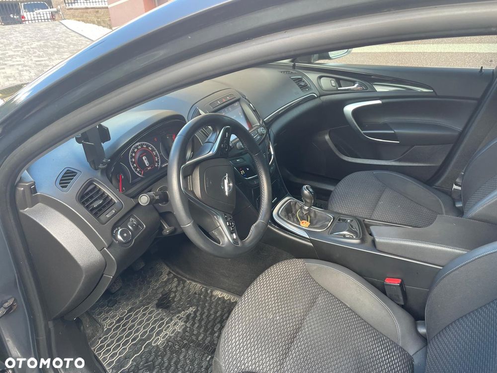 Opel Insignia 2.0 CDTI ecoFLEXStart/Stop - 6