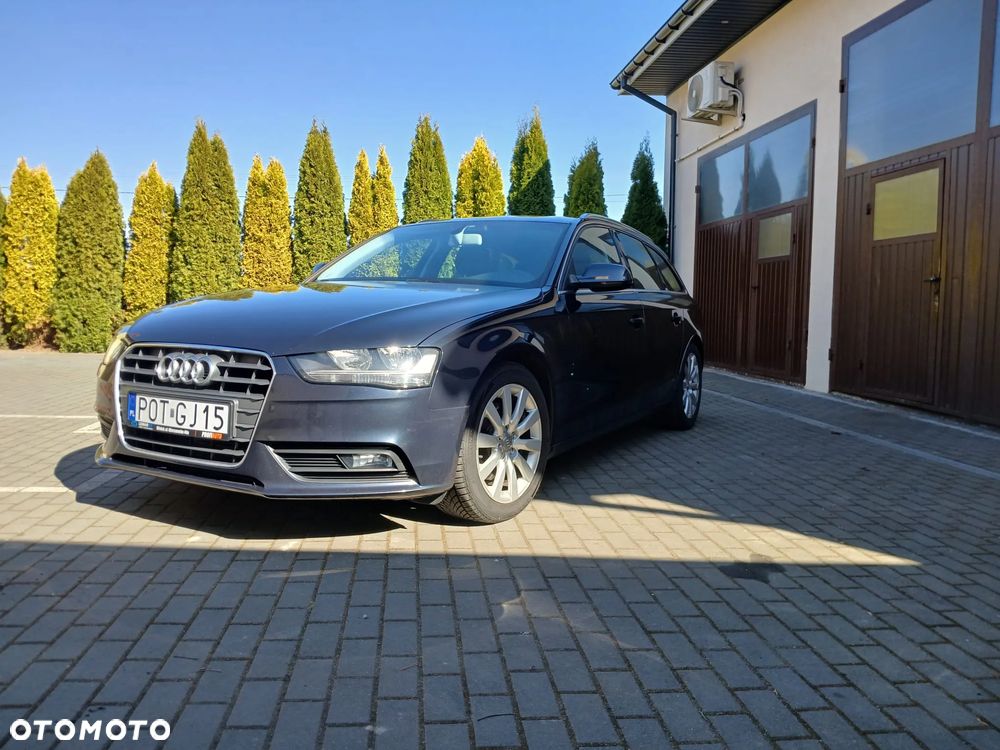 Audi A4 Avant 1.8 TFSI multitronic Attraction - 6