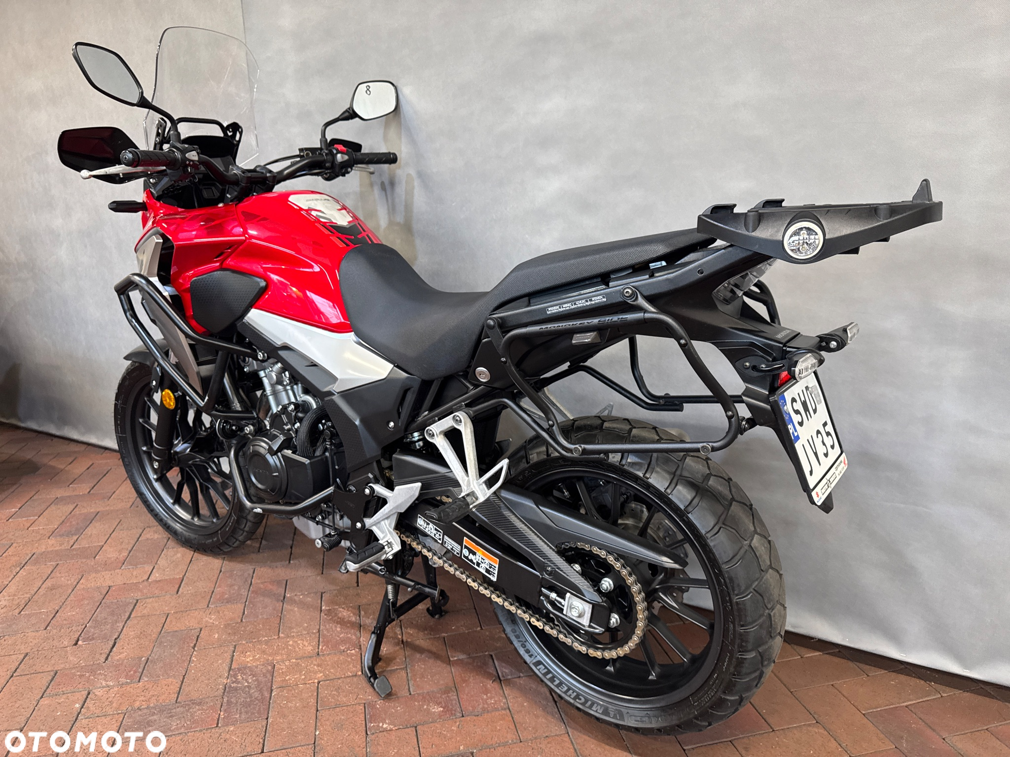 Honda CB - 6