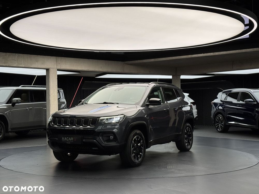 Jeep Compass 1.3 T4 PHEV 4xe Trailhawk S&S - 2