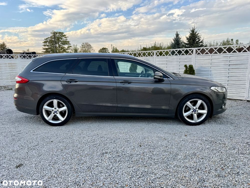 Ford Mondeo 2.0 TDCi STart-Stopp PowerShift-Aut Titanium - 29