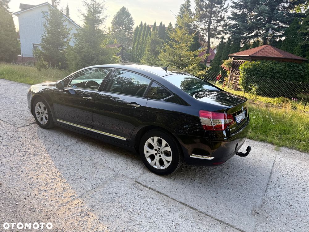 Citroën C5 HDi 165 FAP Exclusive - 22