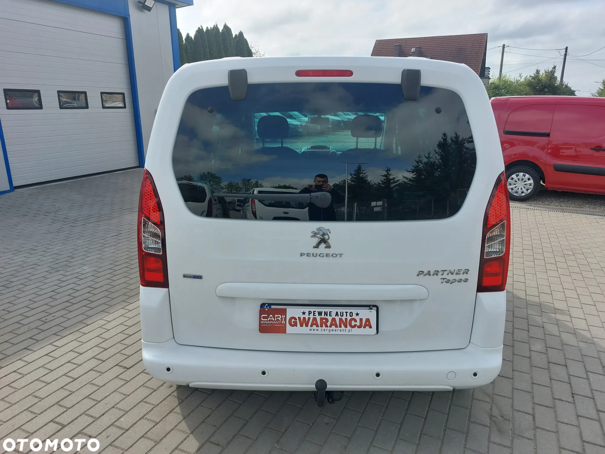Peugeot Partner 1.6 BlueHDi Active - 5