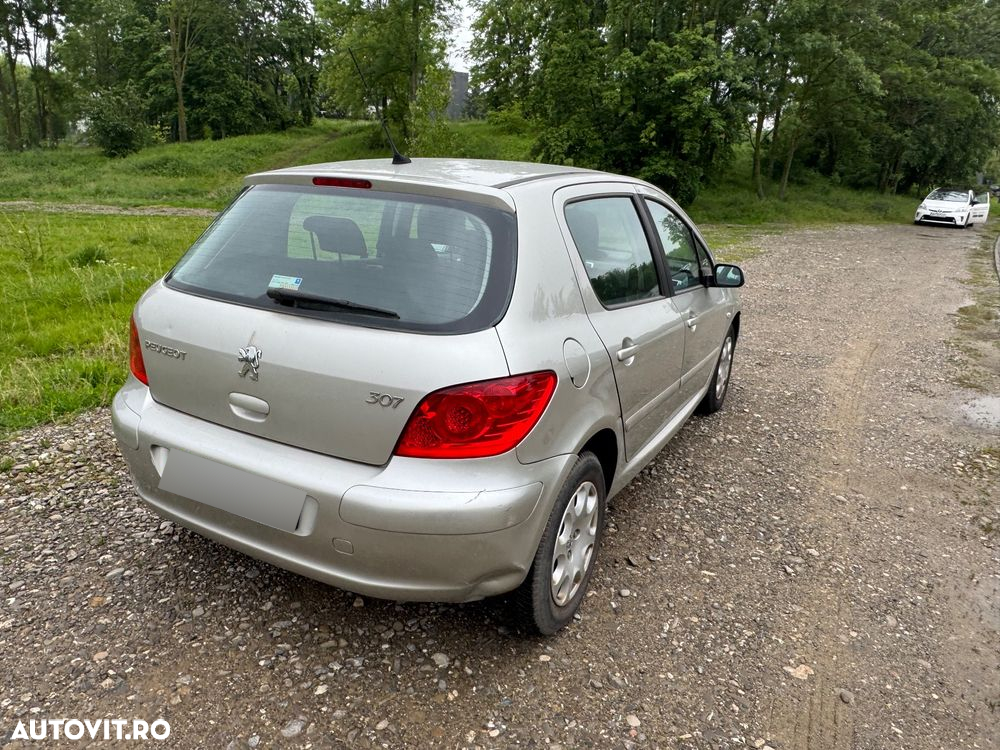 Peugeot 307 1.6 XT Premium - 6