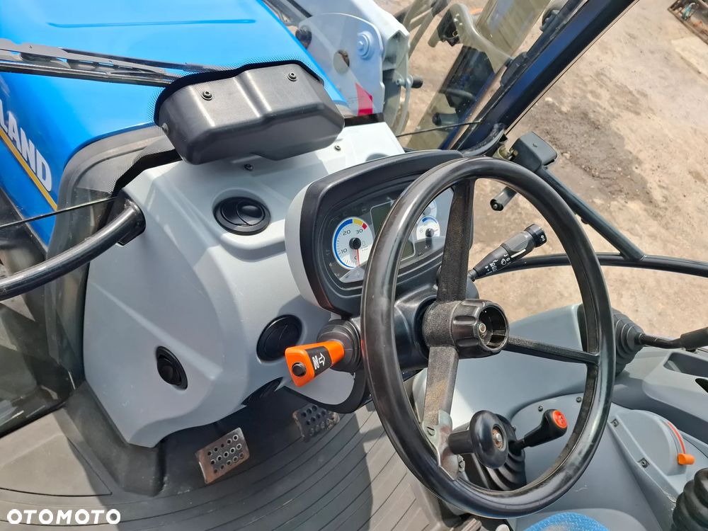 New Holland T5 95 - 15
