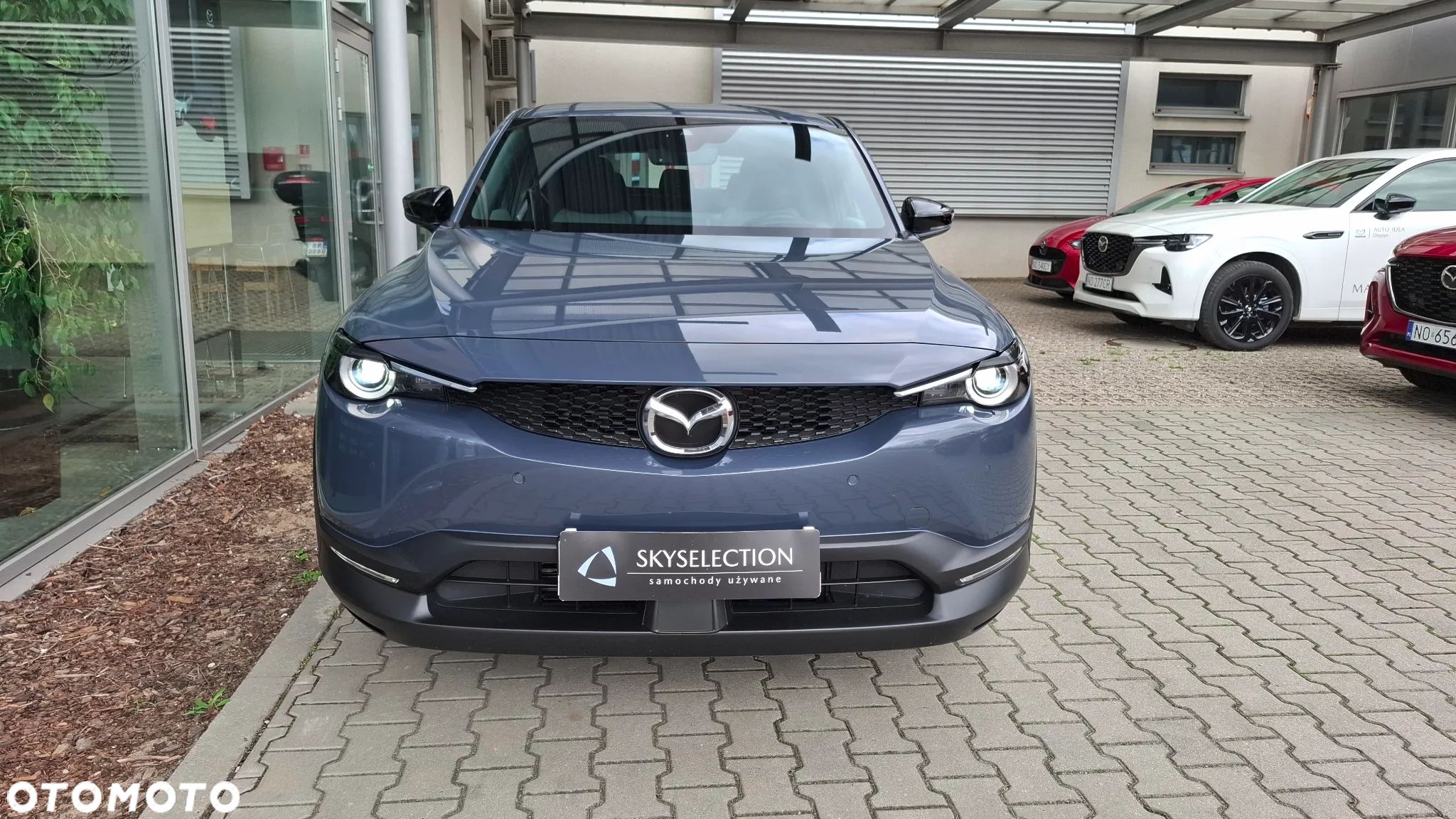 Mazda MX-3 - 2